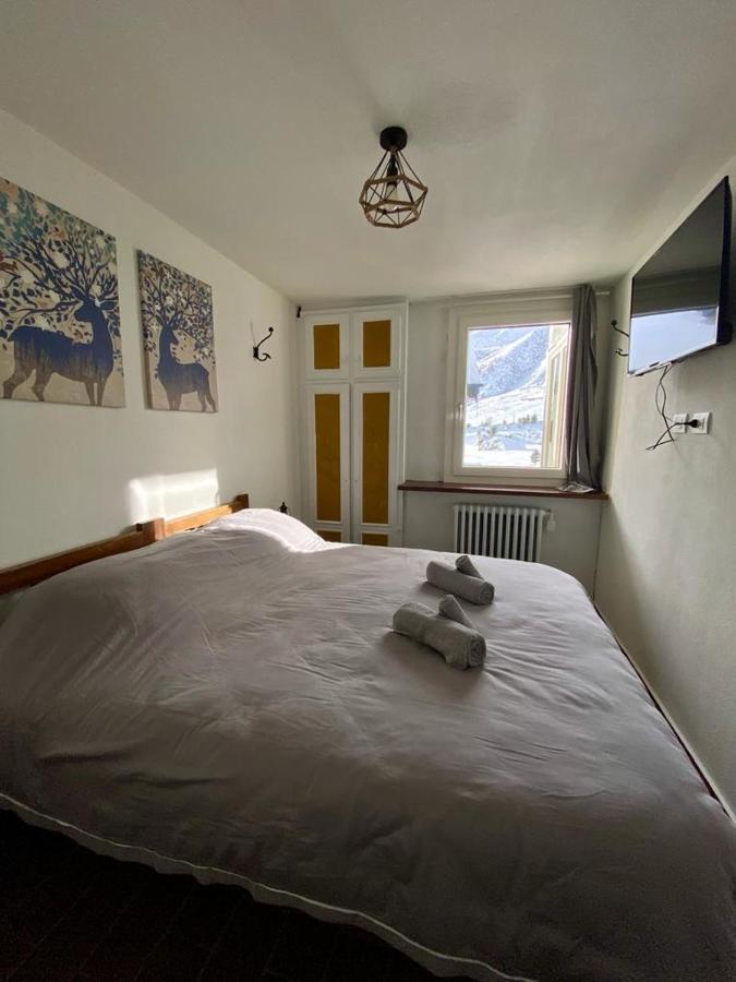 Cozy Apartment Near The Slopes Breuil-Cervinia Eksteriør billede